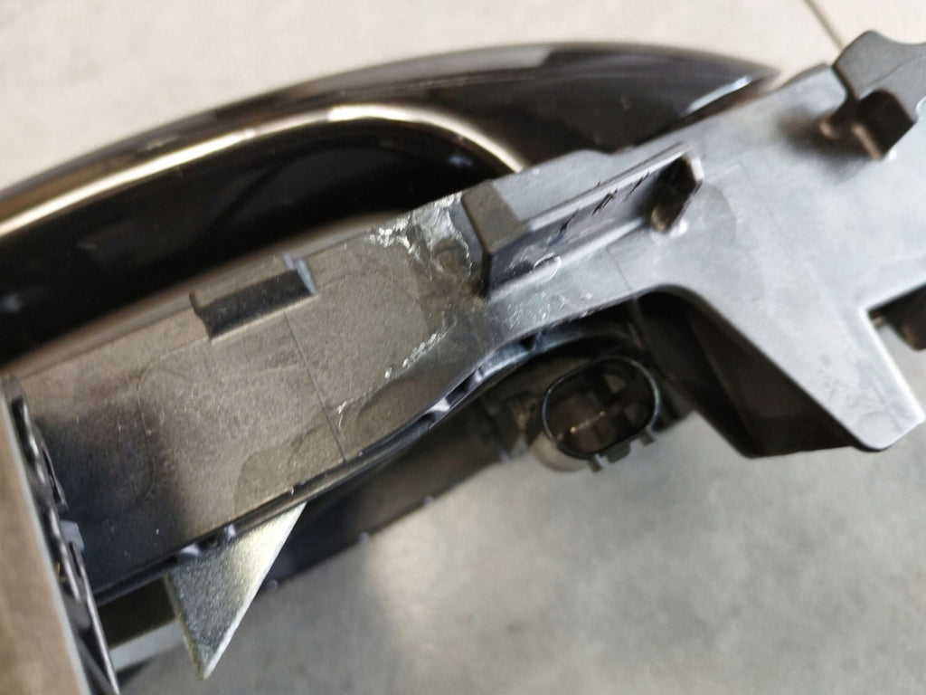 Mercedes-Benz S W222 2014 HANDLE RIGHT REAR KEYLESS 197 A0997605501
