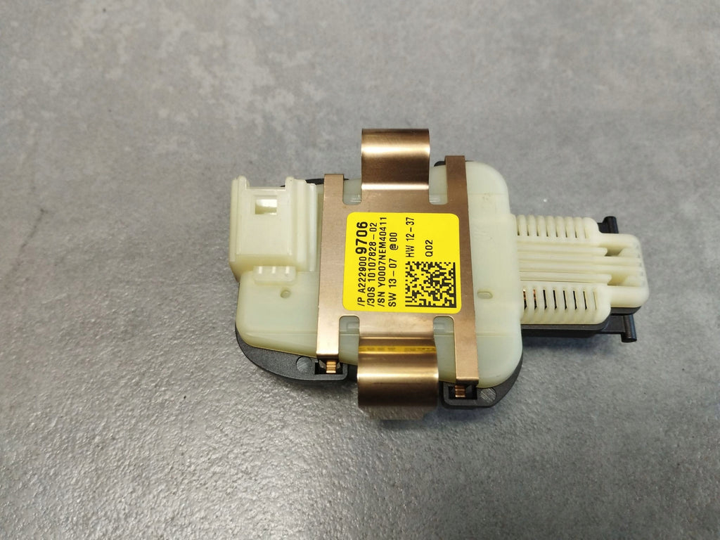 Mercedes-Benz S W222 2014 RAIN SENSOR A2229009706