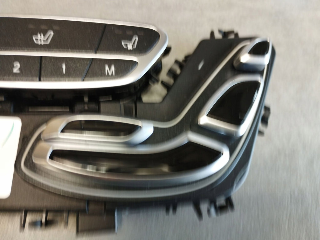 Mercedes-Benz S W222 2014 SEAT SWITCH RIGHT FRONT A2229050601