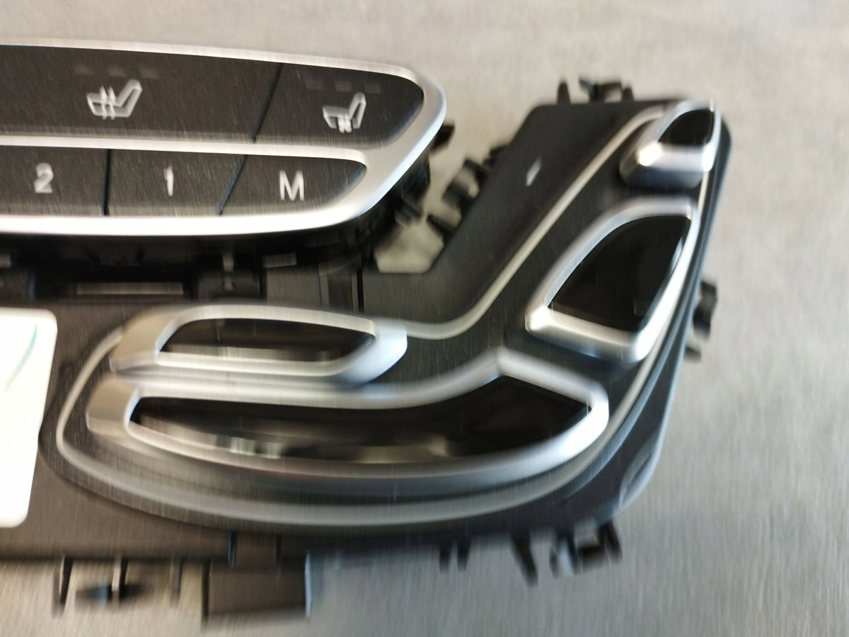 Mercedes-Benz S W222 2014 SEAT SWITCH RIGHT FRONT A2229050601