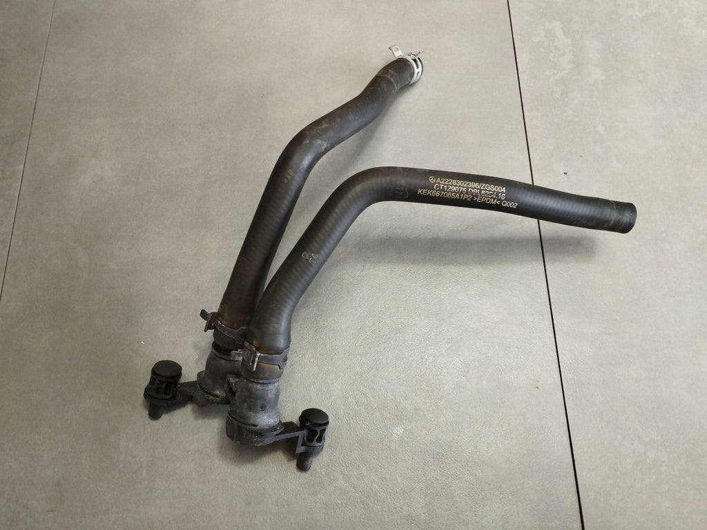 Mercedes-Benz S W222 2014 WATER CABLE A2228302396
