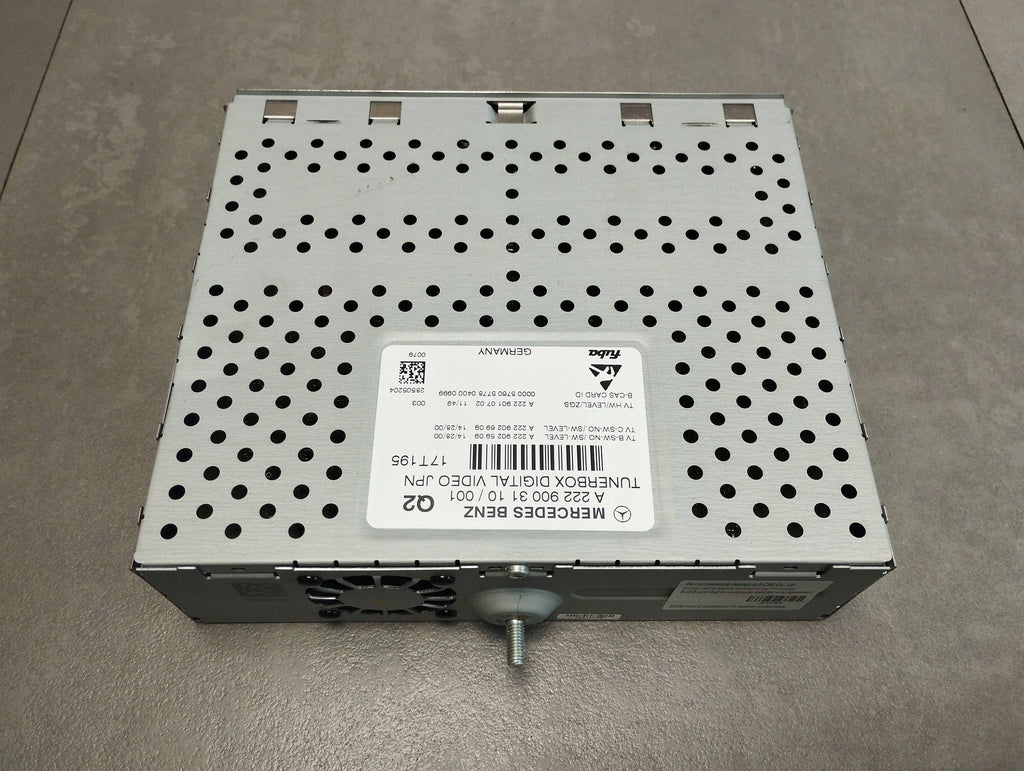 Mercedes-Benz W166 TUNER TUNERBOX A2229003110