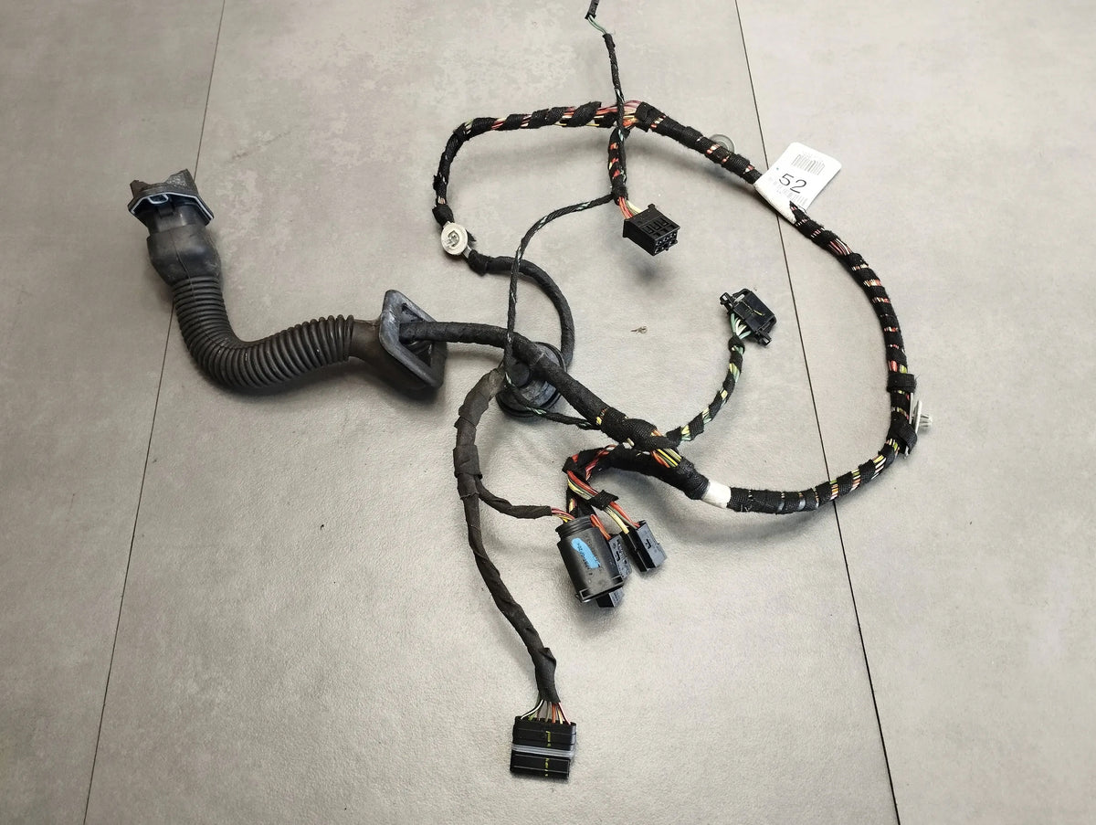Mercedes ML W164 DOOR BUNDLE LEFT A2514402109