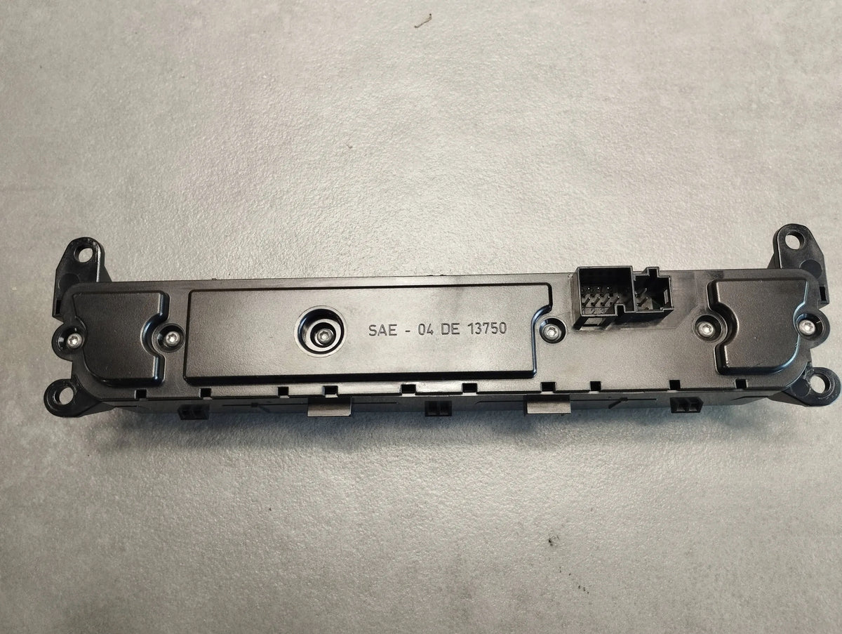 Mercedes ML W164 PANEL SWITCH A1648702510