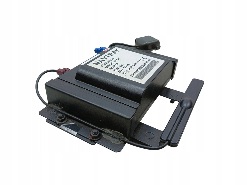 NAVIGATION CONTROLLER MODULE MASERATI GHIBLI III (2013-2017) 670030921