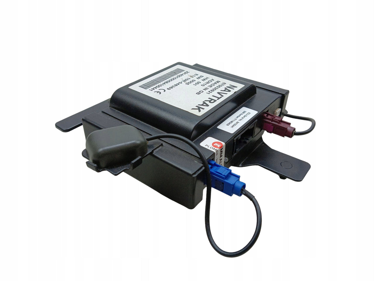 NAVIGATION CONTROLLER MODULE MASERATI GHIBLI III (2013-2017) 670030921