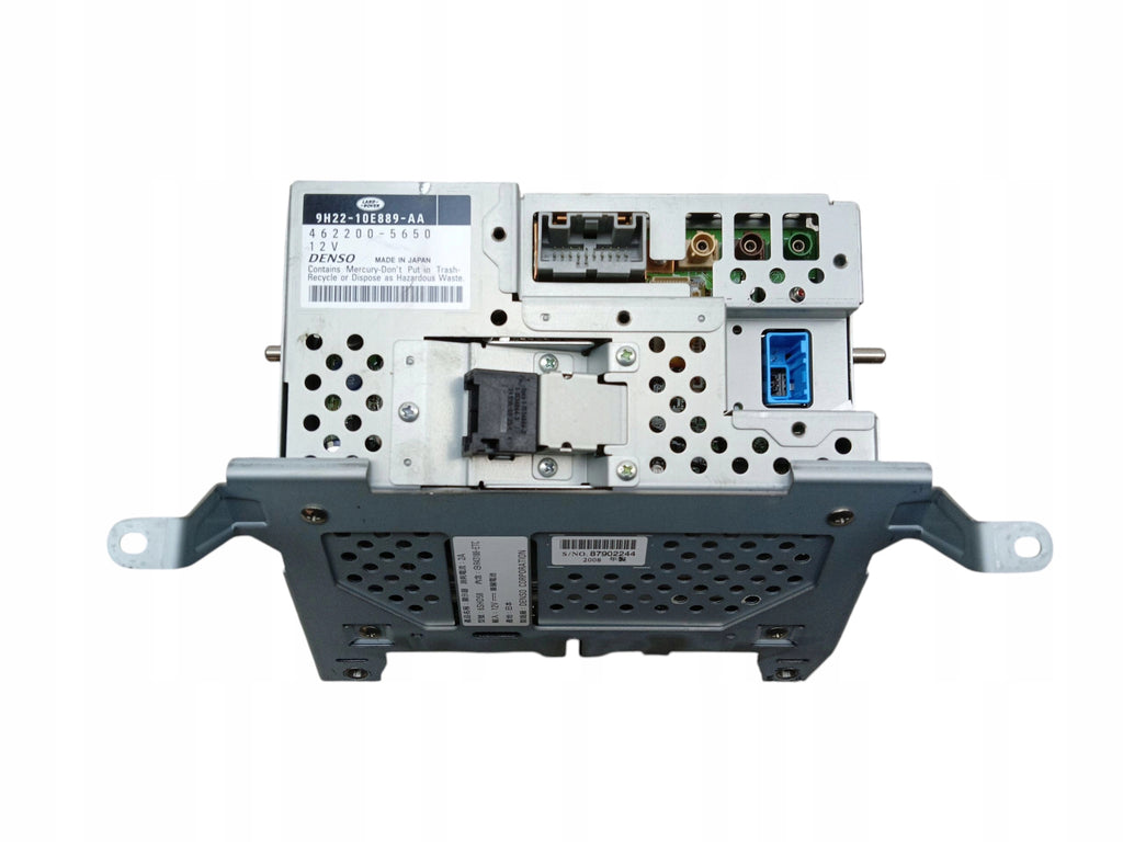NAVIGATION DISPLAY GPS RANGE ROVER SPORT I L320 9H22-10E889-AA