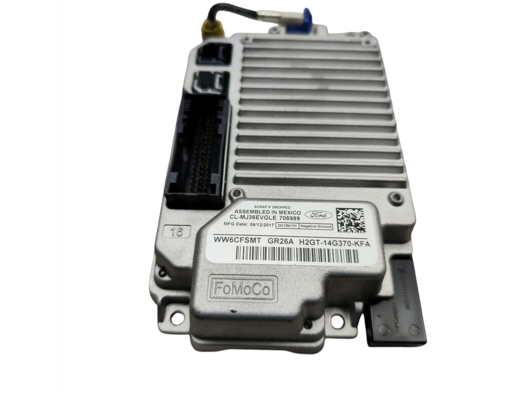 NAVIGATION MODULE GPS FORD EDGE II MK2 S-MAX MK2 MK5 GB5T-14G371-FF