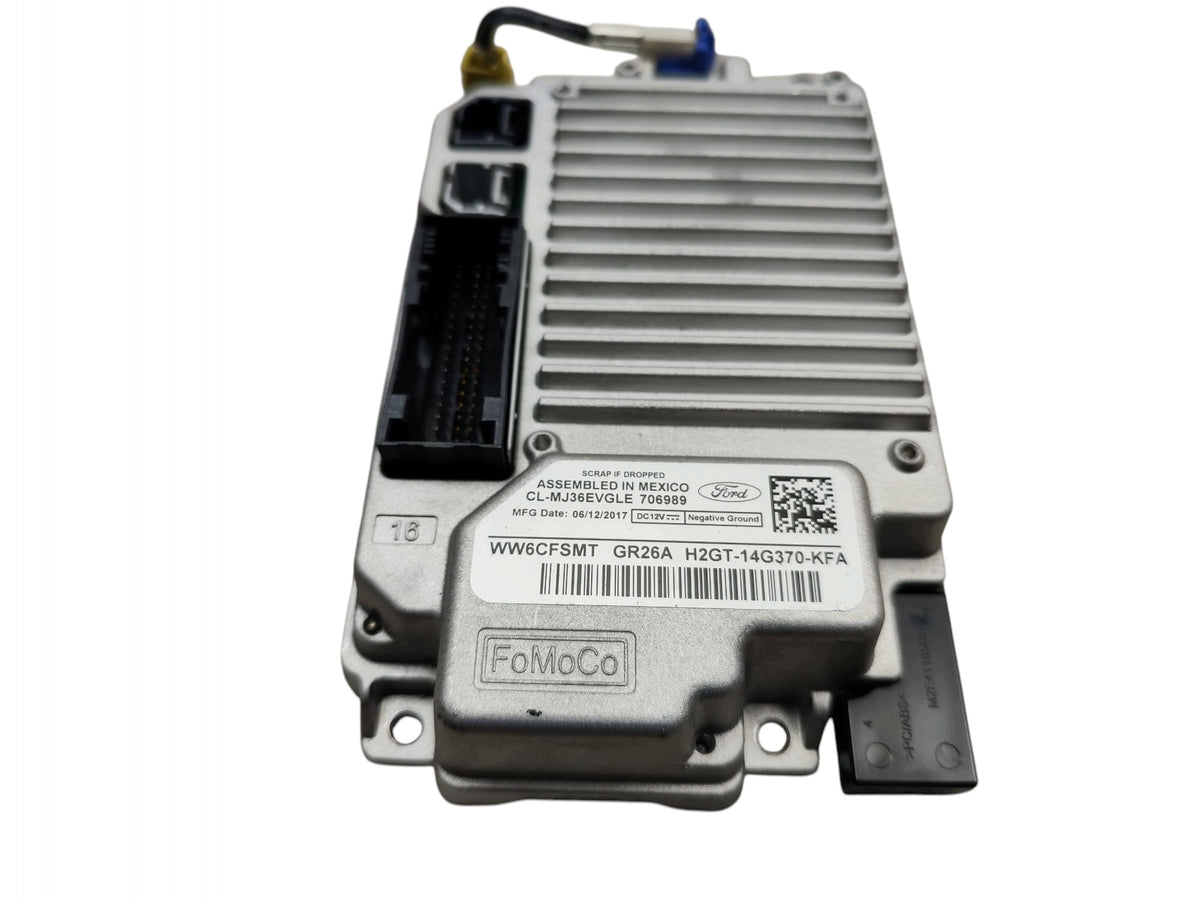 NAVIGATION MODULE GPS FORD EDGE II MK2 S-MAX MK2 MK5 GB5T-14G371-FF
