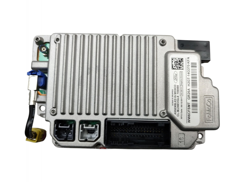 NAVIGATION MODULE GPS FORD EDGE II MK2 S-MAX MK2 MK5 GB5T-14G371-FF