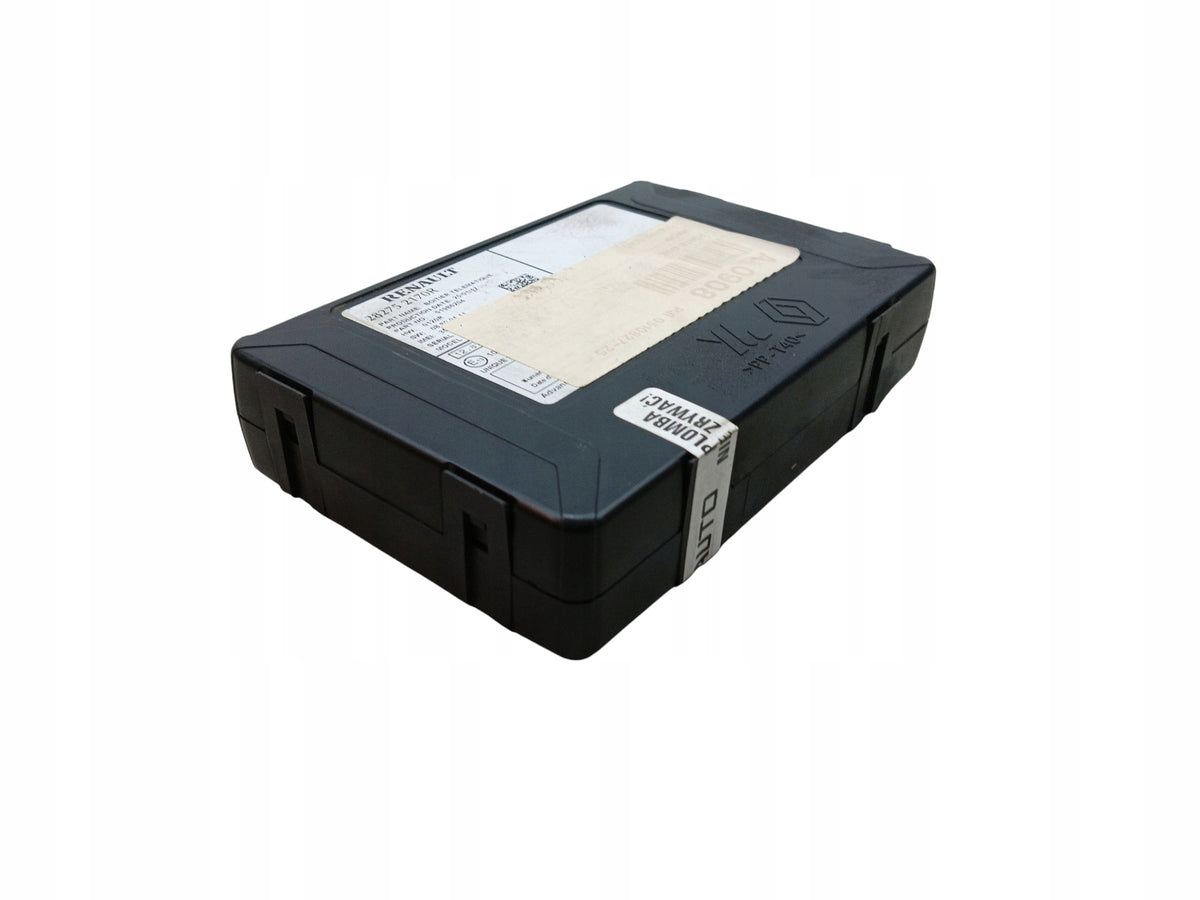 NAVIGATION MODULE RENAULT ESPACE V 5 (2014-2019) 282752170R