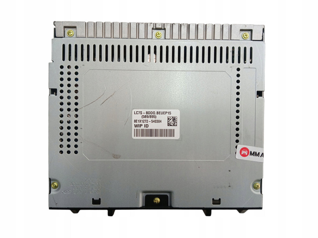 NAVIGATION MODULE SILVERBOX OPEL ASTRA K (2015-2019) 42554676