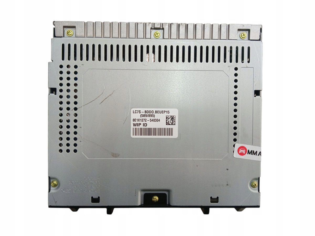 NAVIGATION MODULE SILVERBOX OPEL ASTRA K (2015-2019) 42554676
