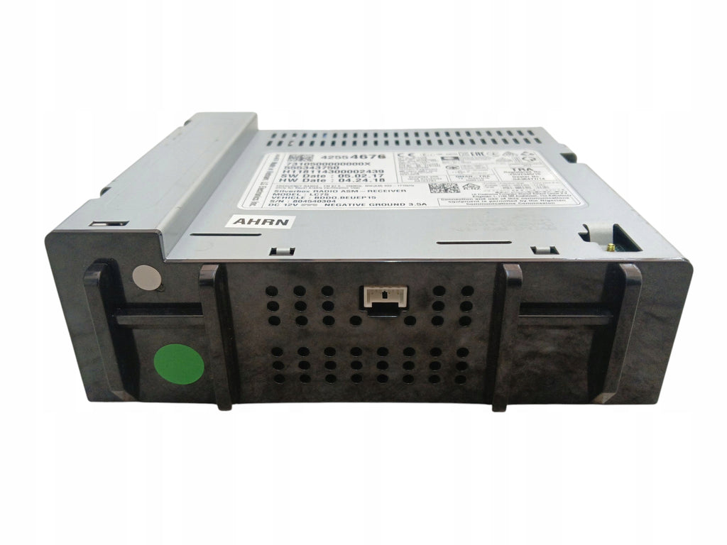 NAVIGATION MODULE SILVERBOX OPEL ASTRA K (2015-2019) 42554676