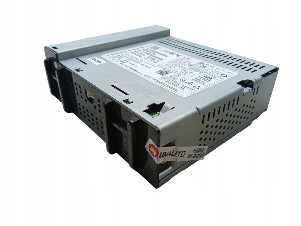 NAVIGATION MODULE SILVERBOX OPEL ASTRA V K (2015-2019) 42554676