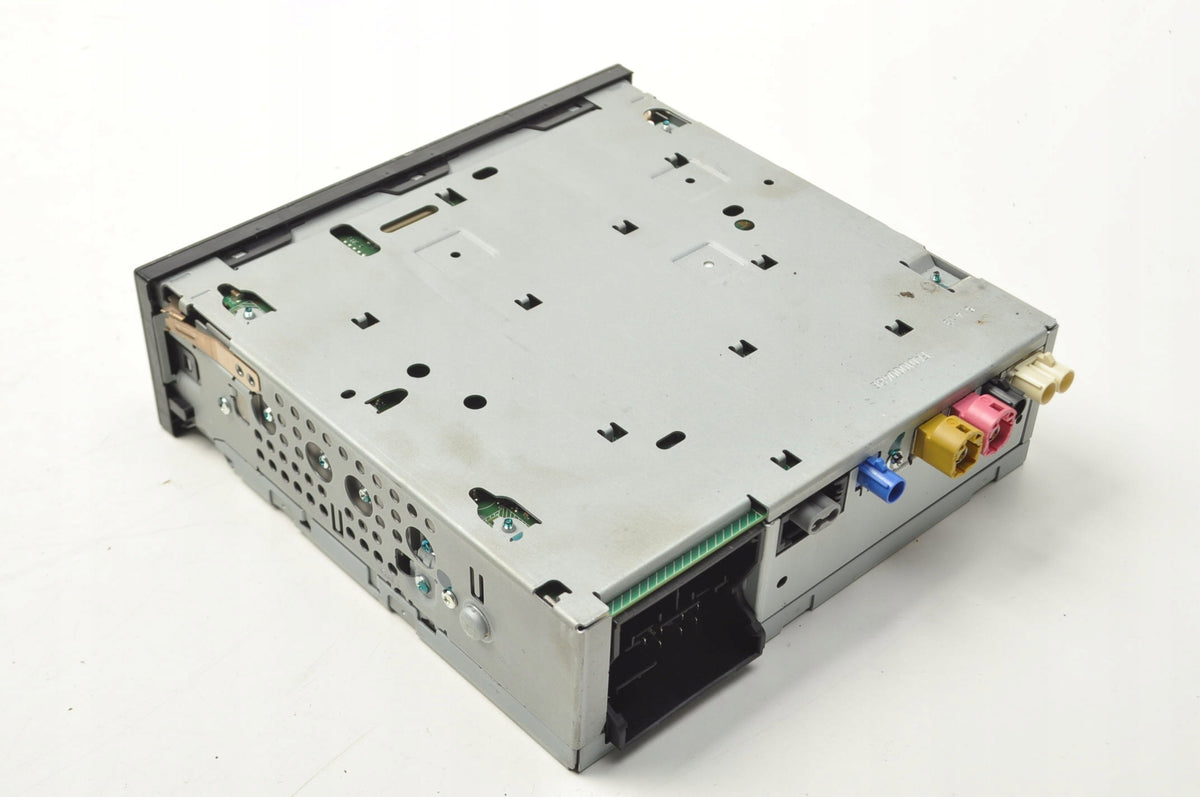 NAVIGATION PLATE READER SKODA OCTAVIA III 5E0035874A
