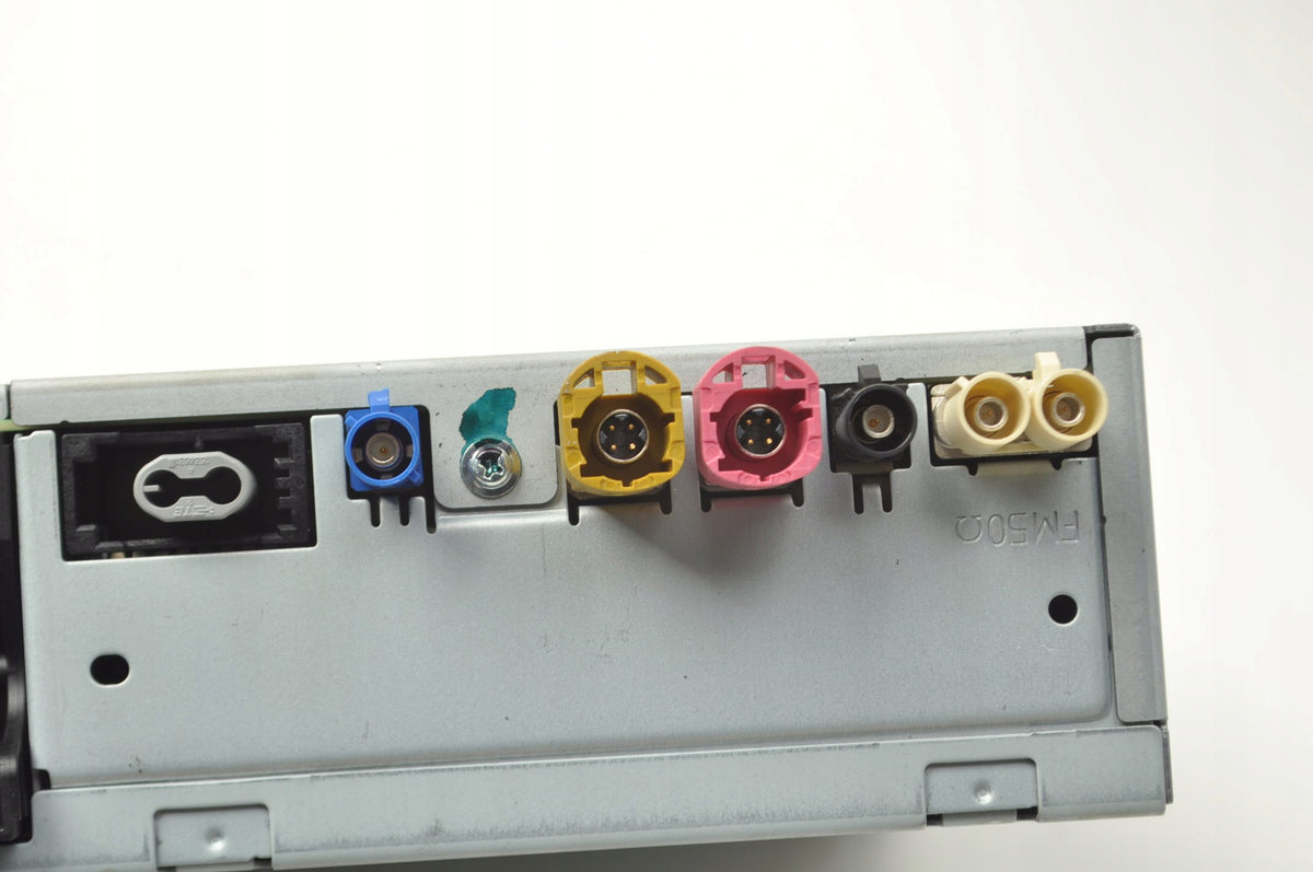NAVIGATION PLATE READER SKODA OCTAVIA III 5E0035874A