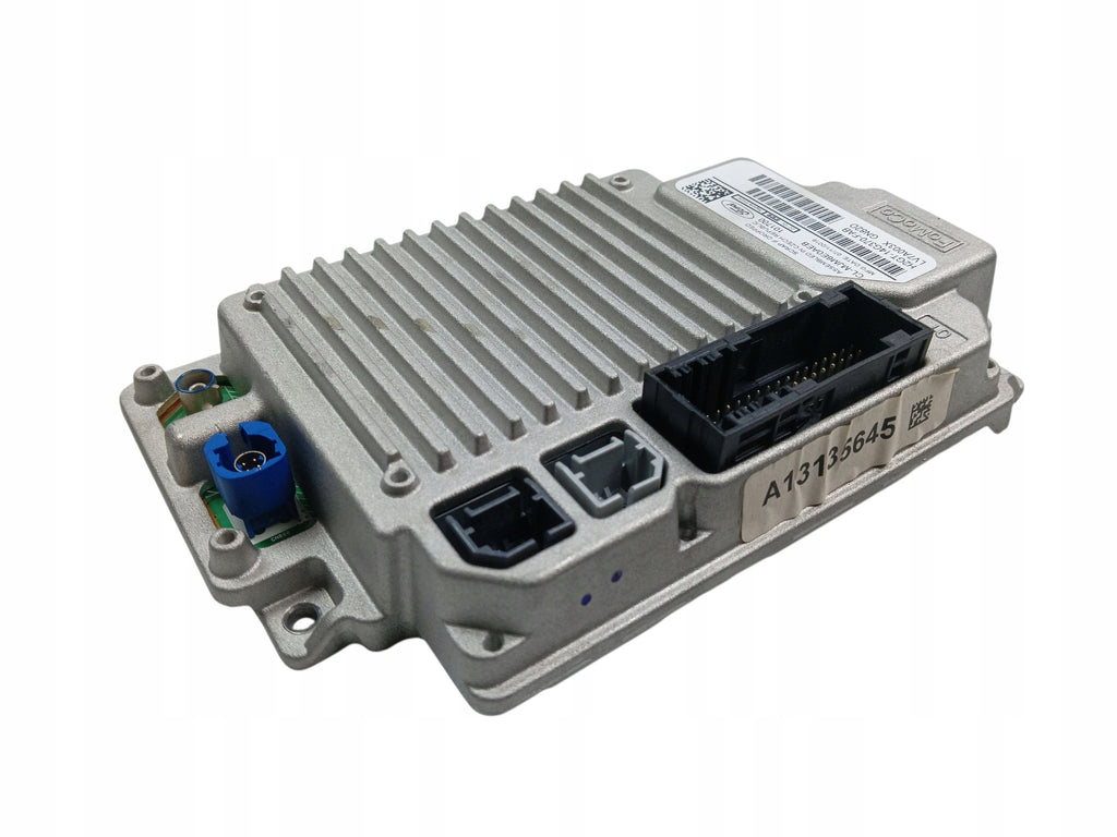 NAVIGATION RADIO CONTROLLER MODULE S-MAX MK2 H2GT-14G370-FAB GB5T-14G371-AF