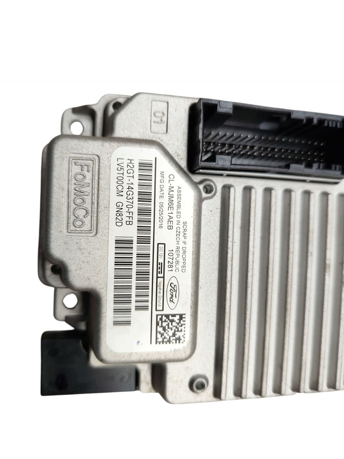 NAVIGATION RADIO MODULE S-MAX MK2 MK5 H2GT-14G370-FFB GB5T-14G371-FF