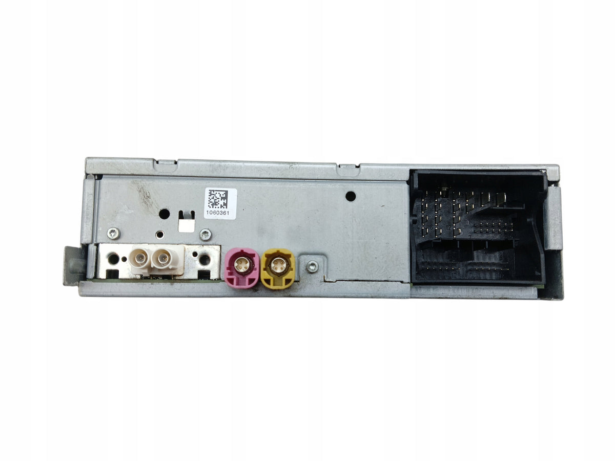 NAVIGATION READER MULTIMEDIA MIB SKODA RAPID FABIA III 5Q0035819B