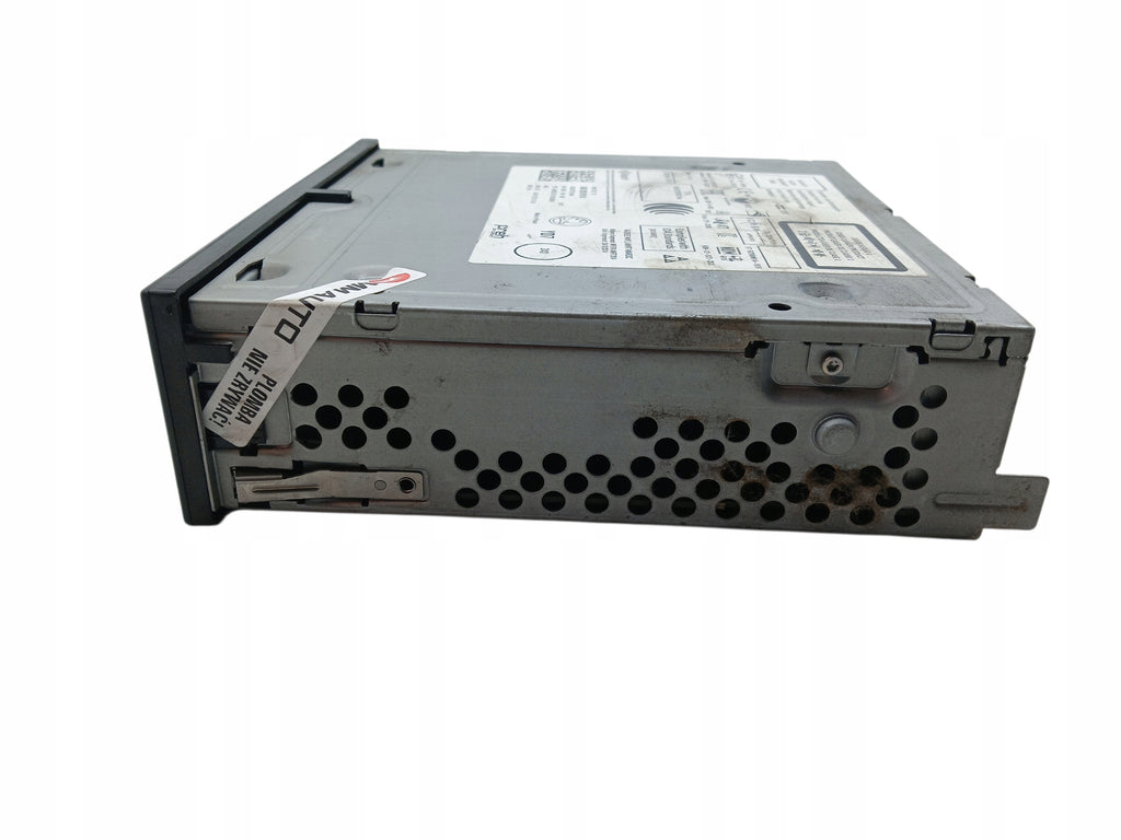 NAVIGATION READER MULTIMEDIA MIB SKODA RAPID FABIA III 5Q0035819B