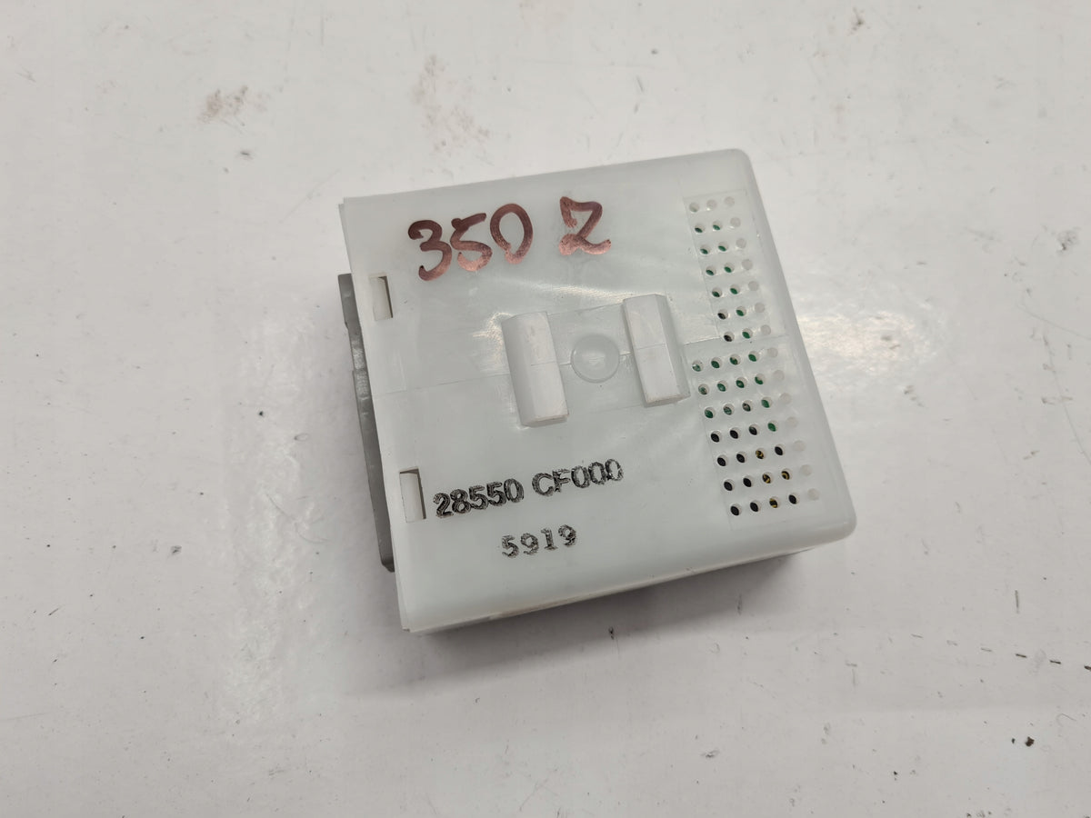 NISSAN 350Z DRIVER MODULE 28550CF000