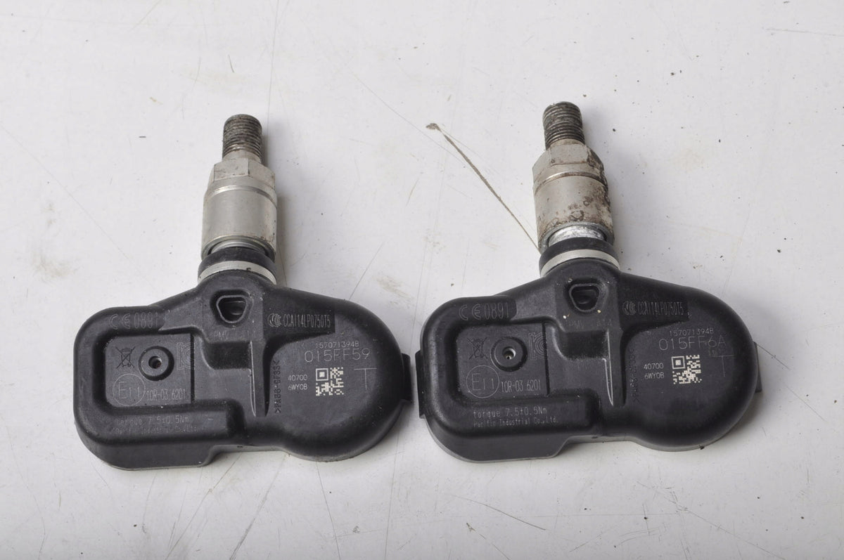 NISSAN AIR PRESSURE SENSOR PMV-CA14