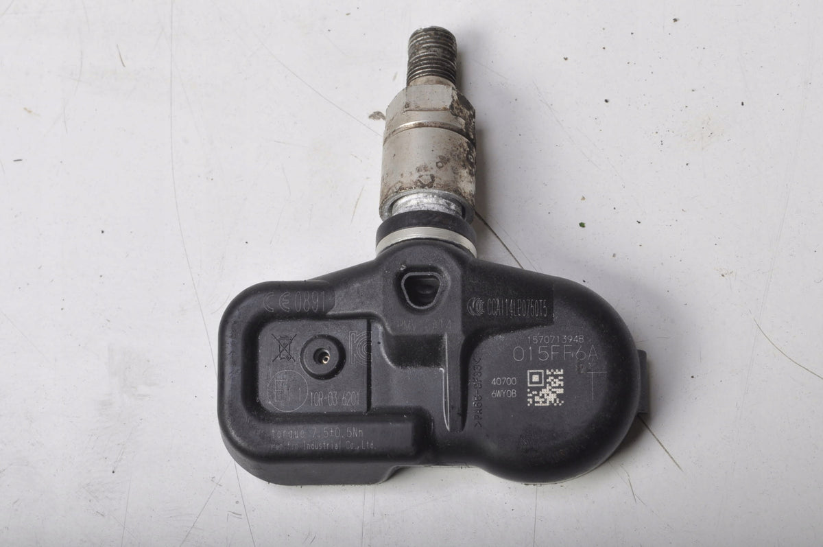 NISSAN AIR PRESSURE SENSOR PMV-CA14