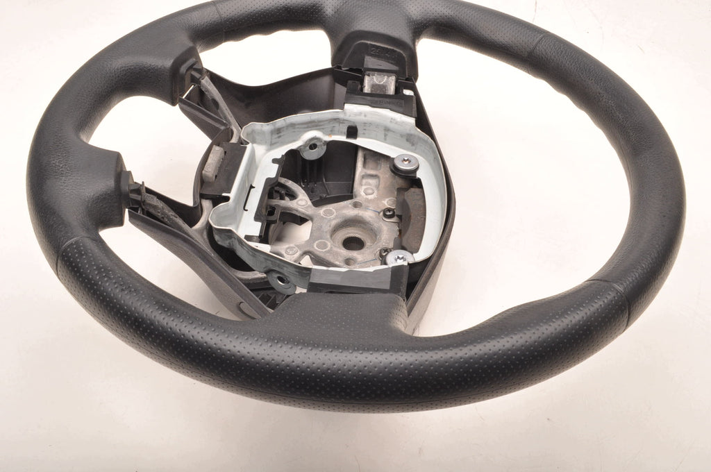 NISSAN ALTIMA PLASTIC STEERING WHEEL