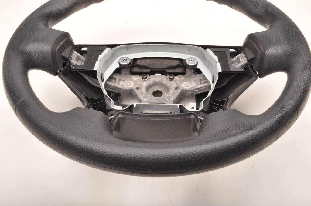 NISSAN ALTIMA PLASTIC STEERING WHEEL