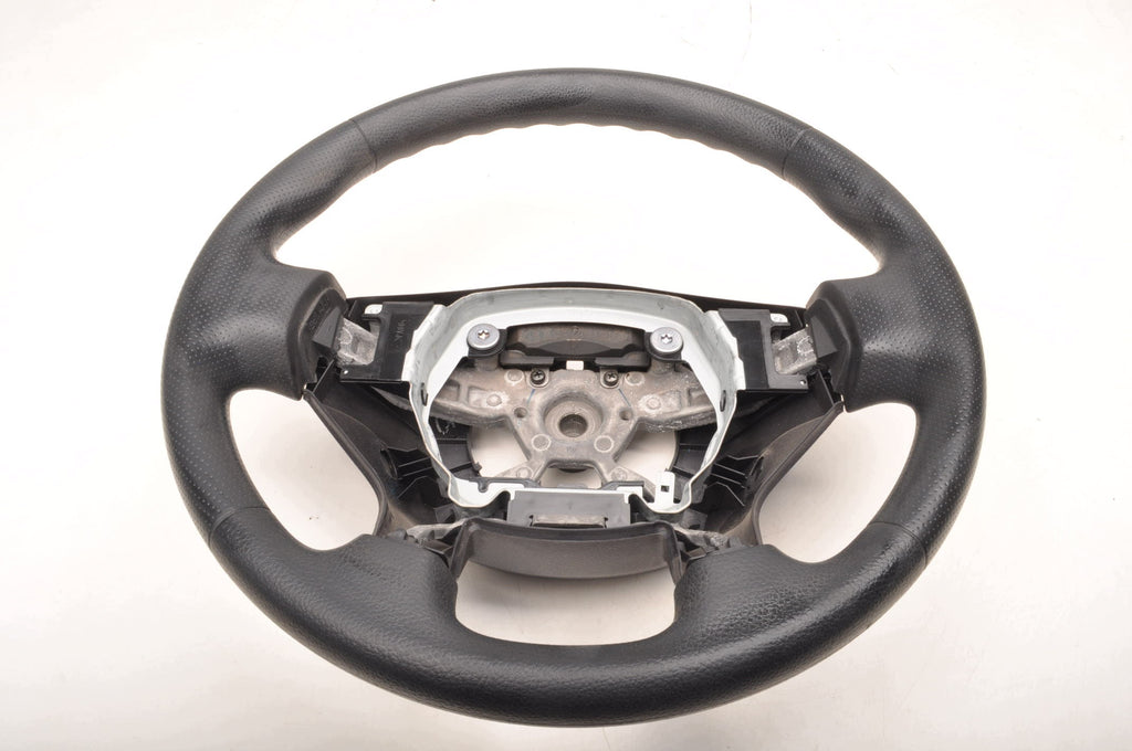 NISSAN ALTIMA PLASTIC STEERING WHEEL