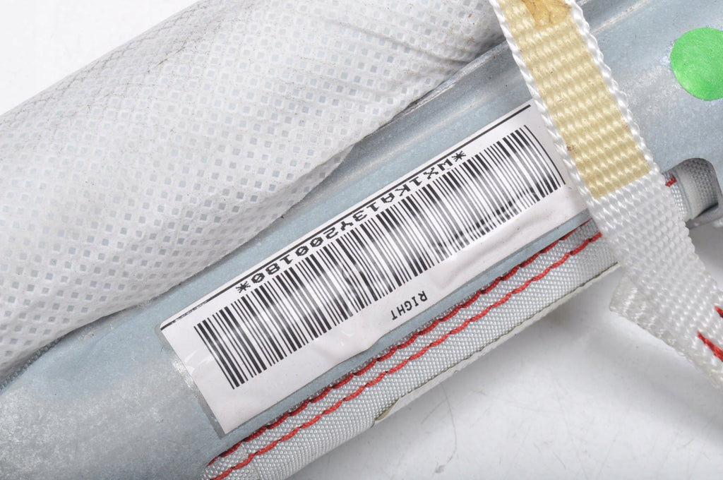 NISSAN JUKE AND F15 CURTAIN AIRBAG RIGHT 34121067