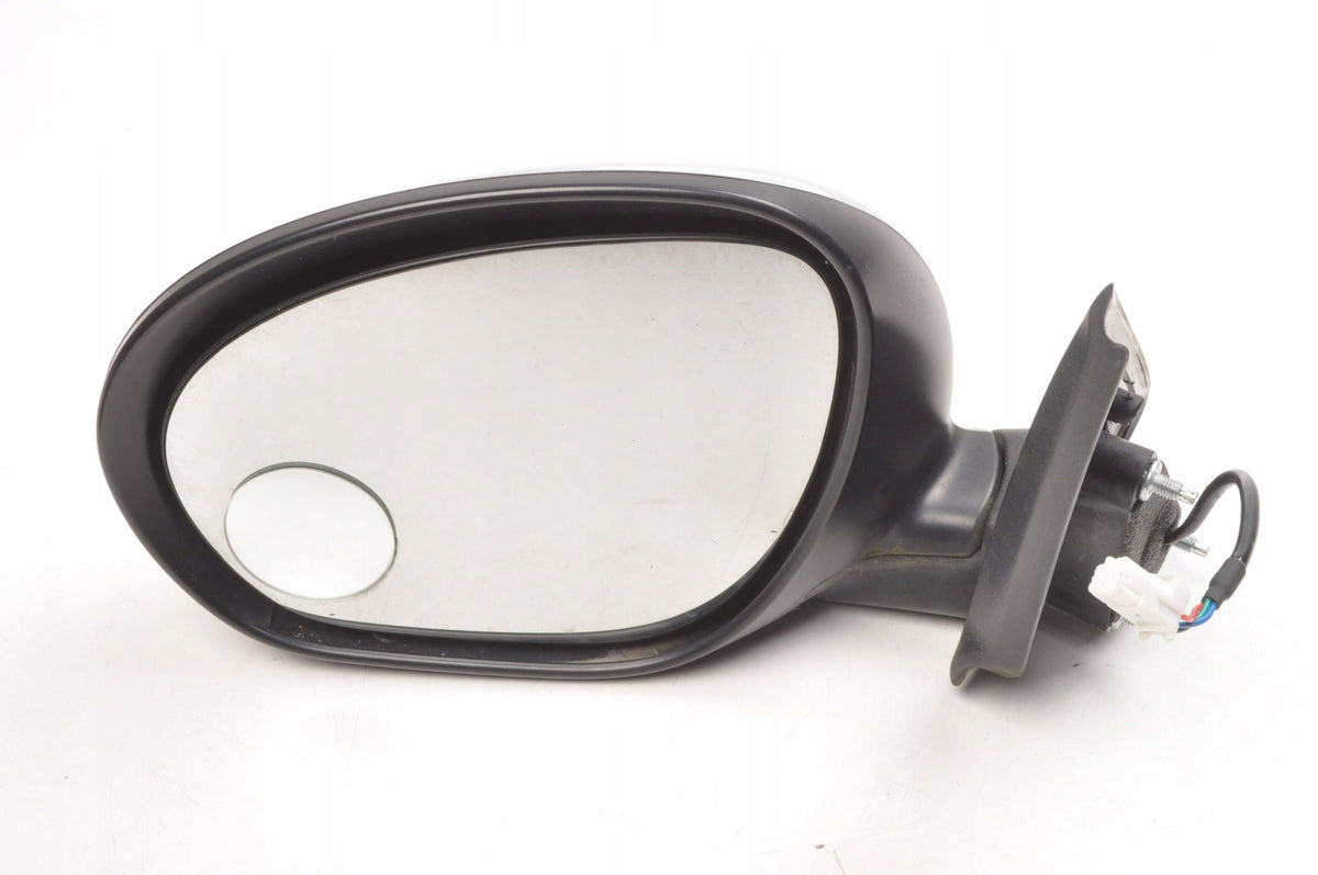NISSAN JUKE AND F15 MIRROR LEFT 3 PIN ENGLISH