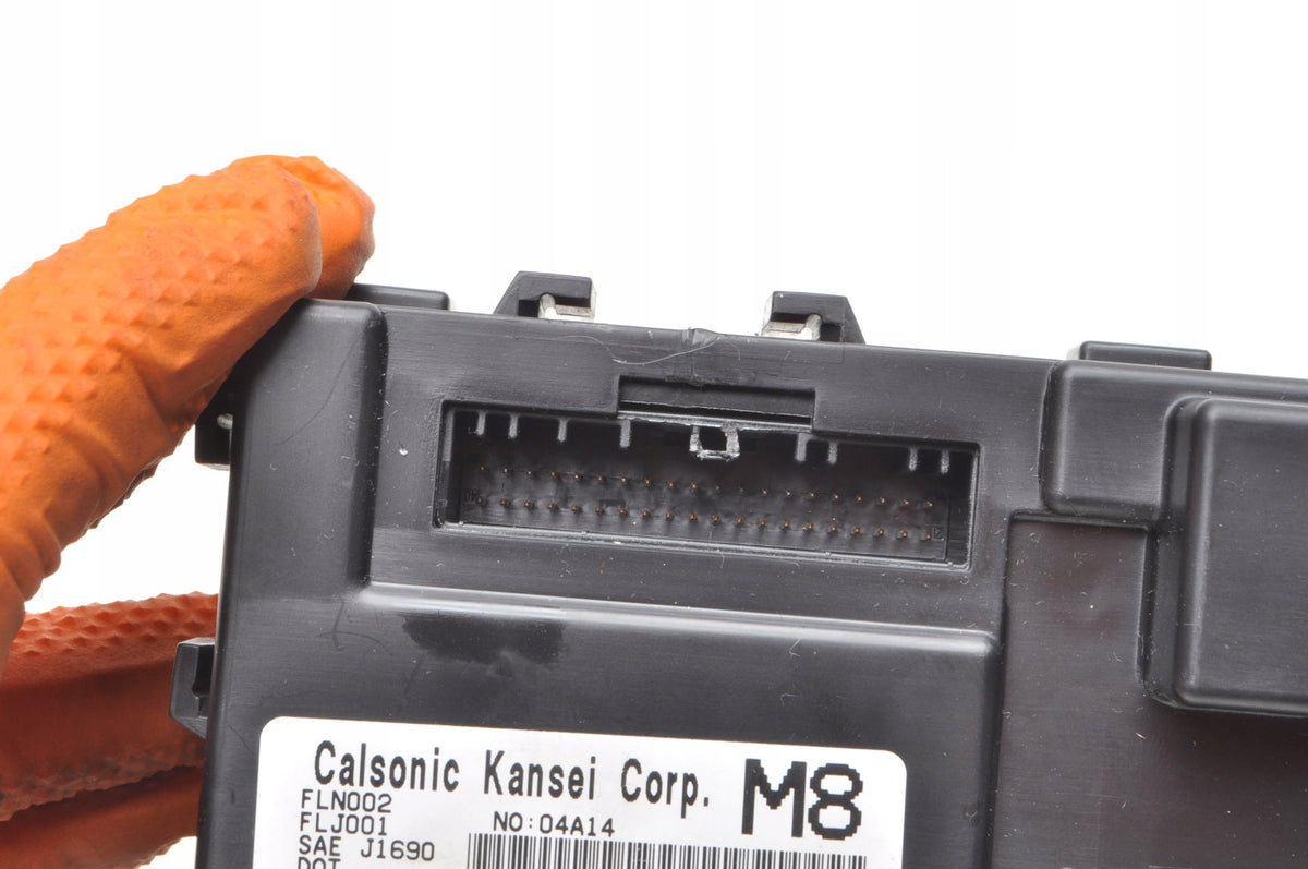 NISSAN JUKE F15 1.6 LIFT COMPUTER MODULE DRIVER BCM 284B1BV82C