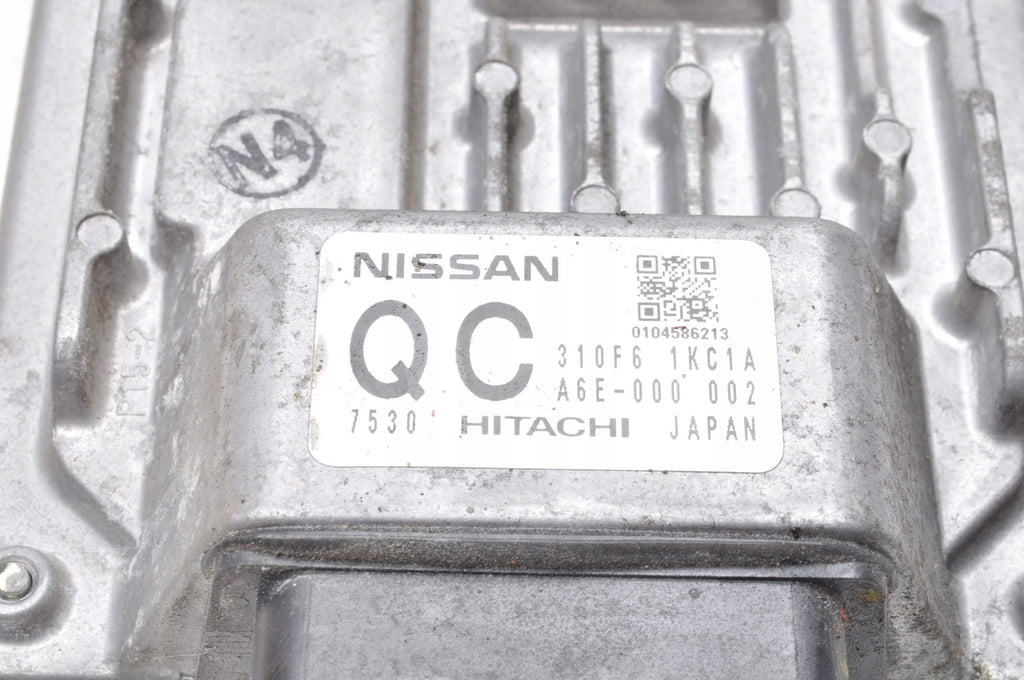 NISSAN JUKE F15 1.6 LIFT MODULE BOX DRIVER 310F6-1KC1A