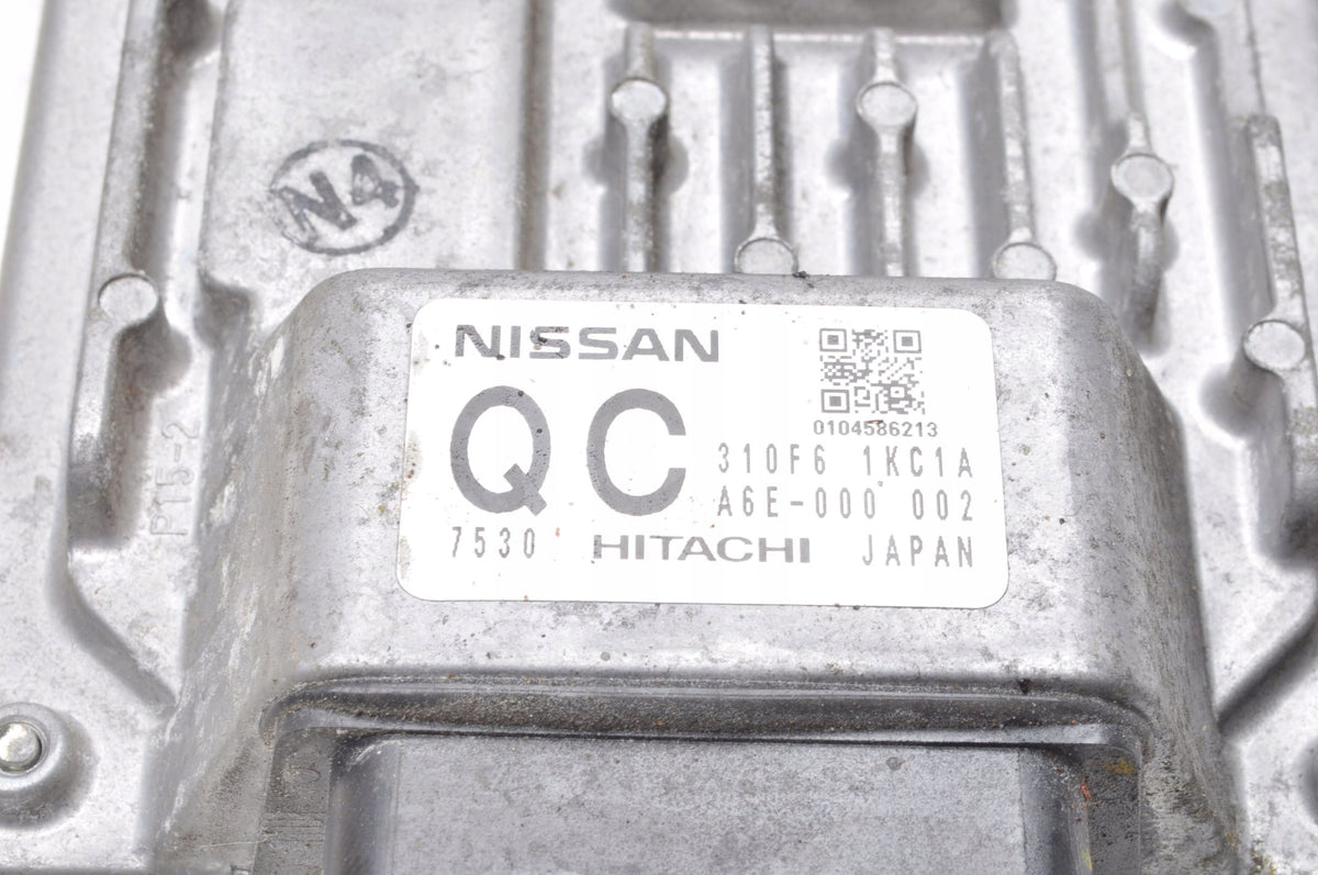 NISSAN JUKE F15 1.6 LIFT MODULE BOX DRIVER 310F6-1KC1A