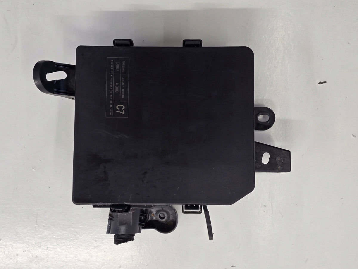 NISSAN JUKE F15 10R MODULE BOX BSI 1.5DCI 284B7-1KB0B