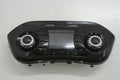 NISSAN JUKE F15 12R AIR CONDITIONING PANEL 24845-1KA1A