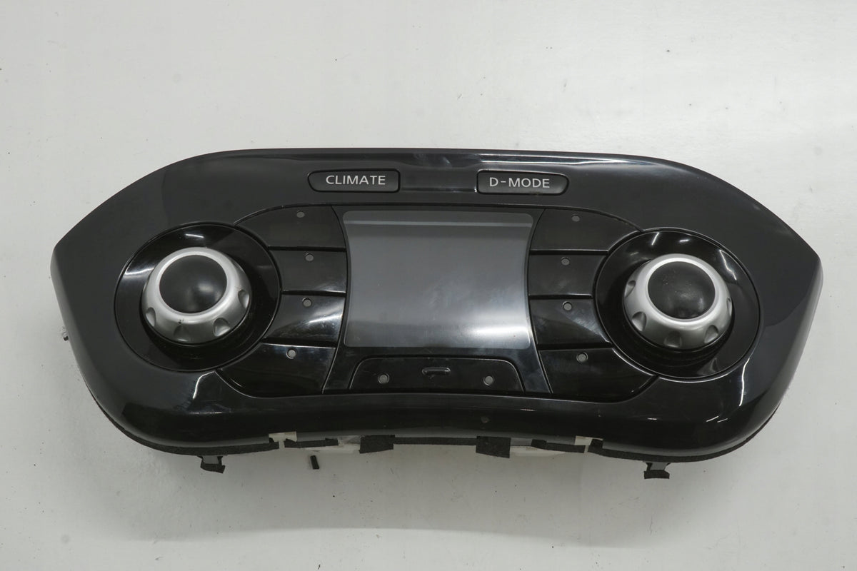 NISSAN JUKE F15 12R AIR CONDITIONING PANEL 24845-1KA1A