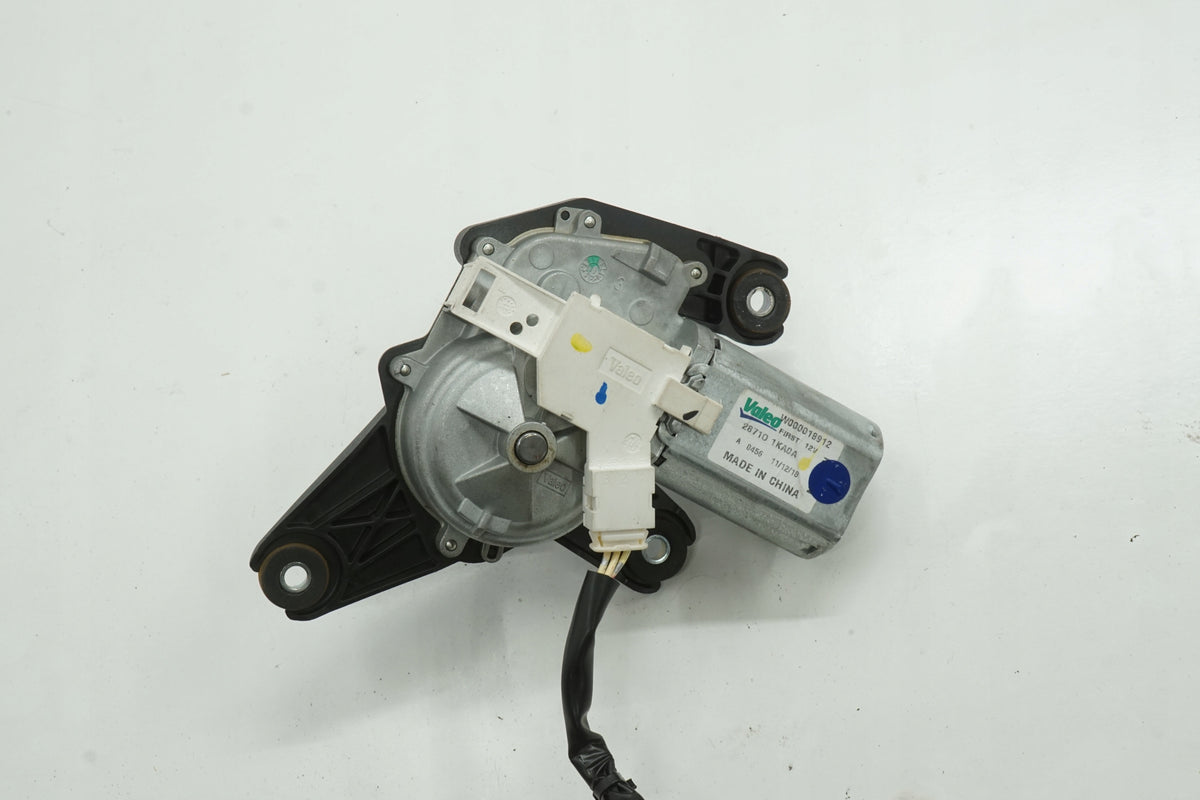 NISSAN JUKE F15 12R MOTOR WIPER MECHANISM REAR 28710-1KA0A