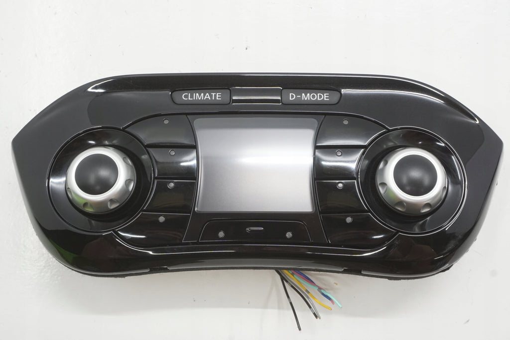 NISSAN JUKE F15 13R AIR CONDITIONING PANEL 24845-1KG0A