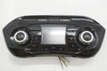NISSAN JUKE F15 13R AIR CONDITIONING PANEL 24845-1KG0A