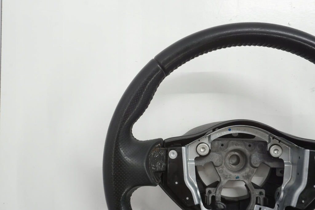 NISSAN JUKE F15 13R STEERING WHEEL LEATHER 34127617B