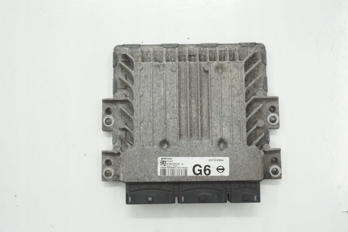 NISSAN JUKE F15 ENGINE DRIVER 1.5DCI 237101KB4A