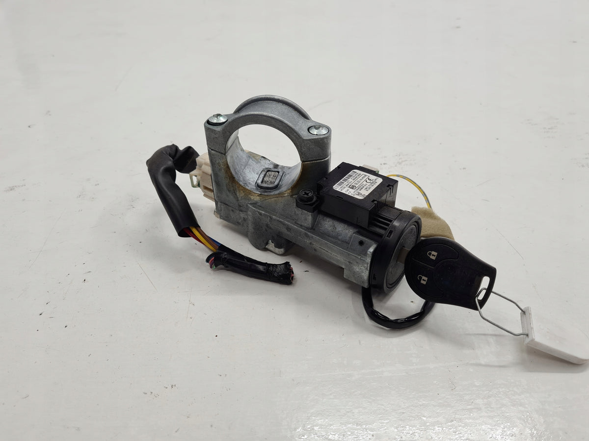 NISSAN JUKE F15 IGNITION KEY 1.6 16V