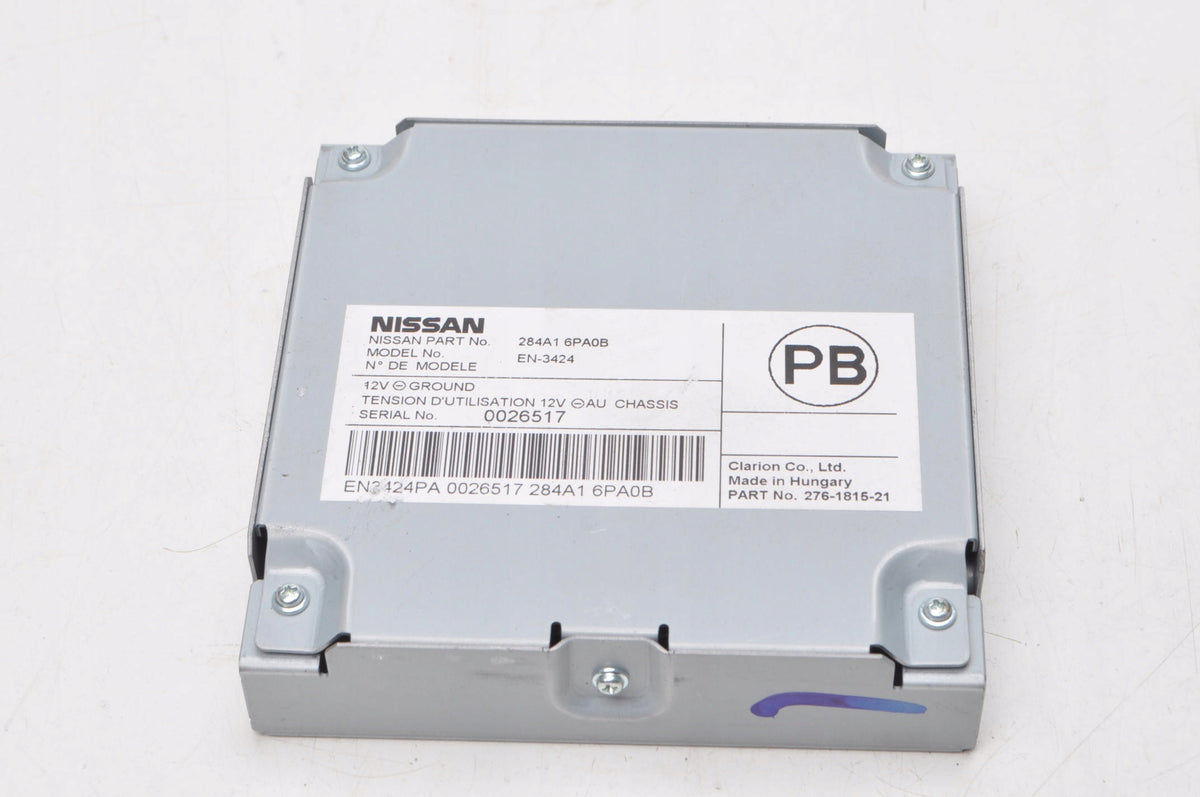 NISSAN JUKE II F16 RELAY MODULE ECU 284A1-6PA0B