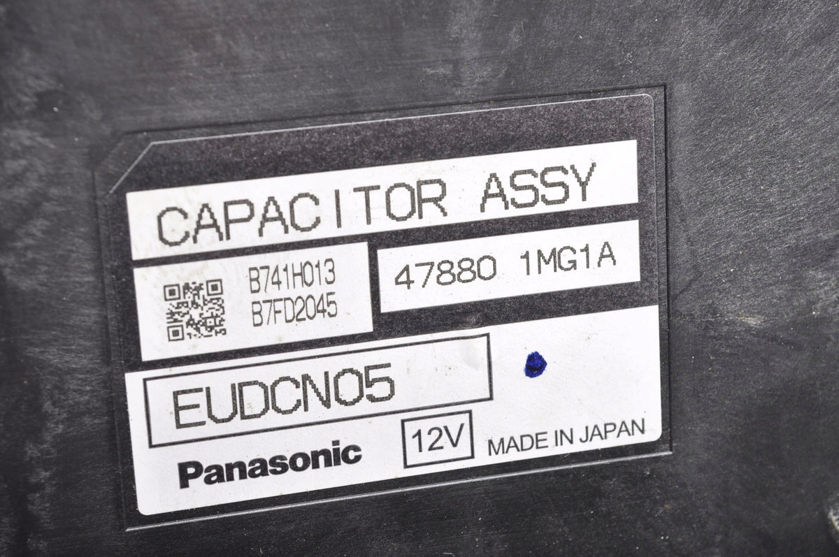 NISSAN LEAF I ZE0 MODULE DRIVER 47880 1MG1A