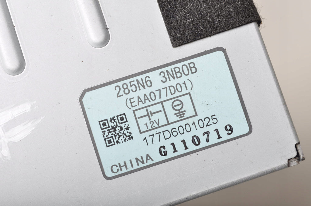 NISSAN LEAF I ZE0 SOUND CONTROLLER MODULE 285N6