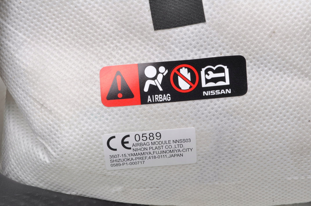 NISSAN LEAF II ZE1 AIRBAG SEAT AIRBAG LEFT NNSS03