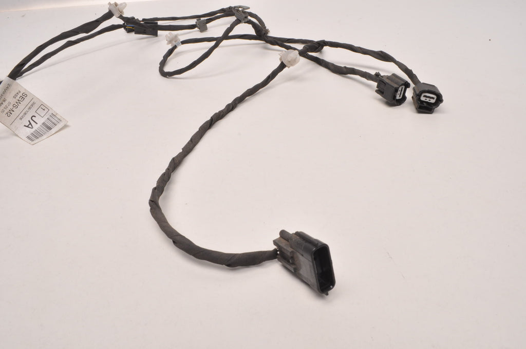 NISSAN LEAF II ZE1 BUNDLE CABLES PARKTRONIC PDC REAR 240935SH0A